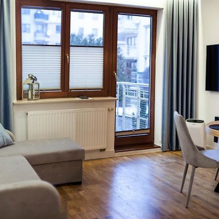 Apartament Jelitkowski Dwór Gdańsk Exterior foto