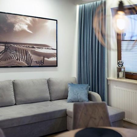 Apartament Jelitkowski Dwór Gdańsk Exterior foto