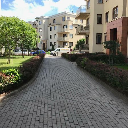 Apartament Jelitkowski Dwór Gdańsk Exterior foto