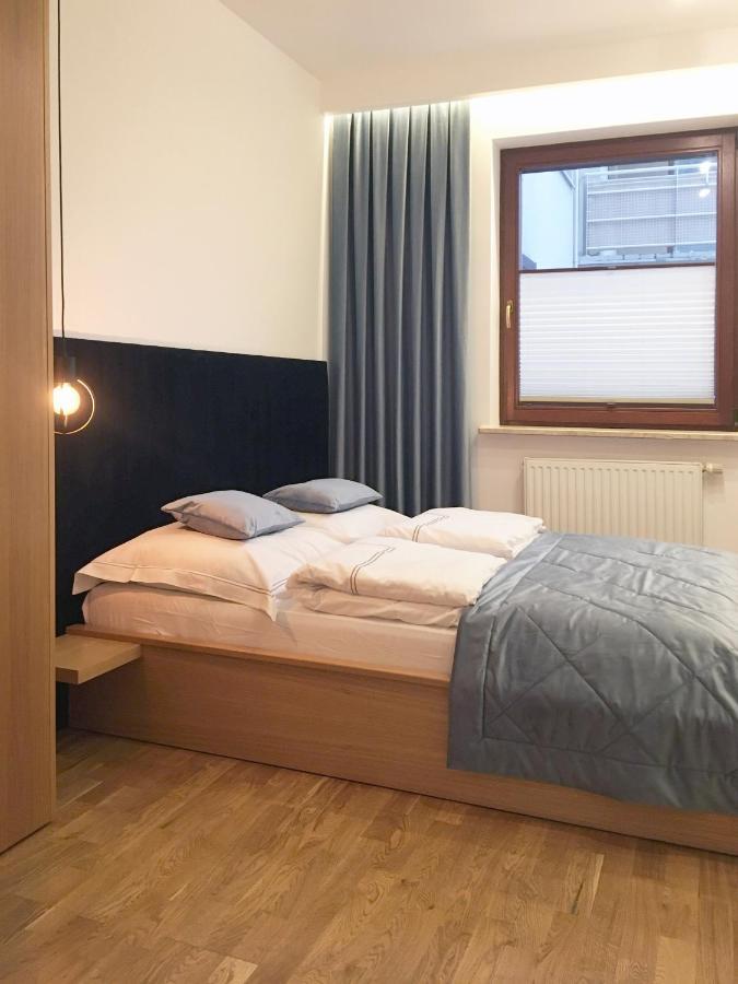 Apartament Jelitkowski Dwór Gdańsk Exterior foto