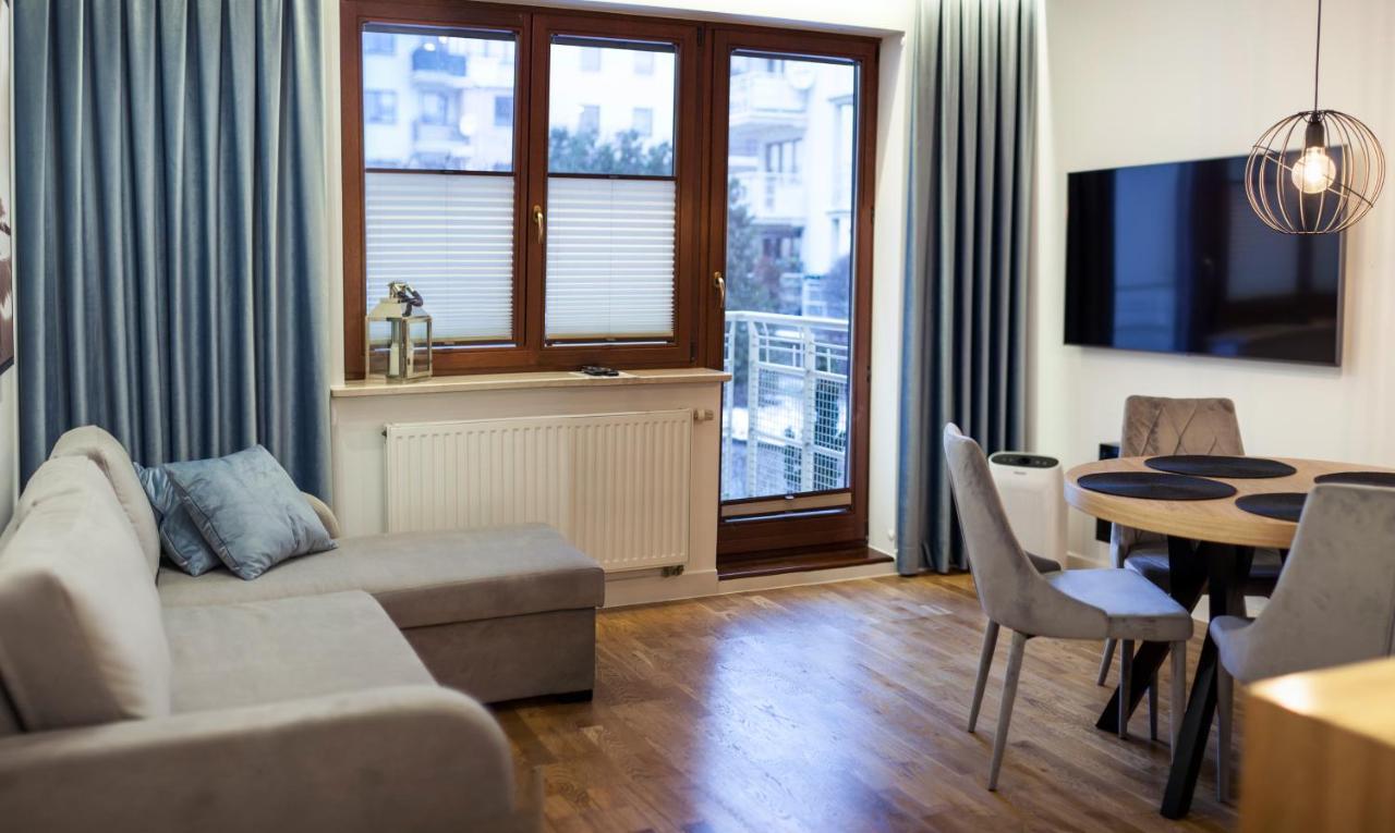 Apartament Jelitkowski Dwór Gdańsk Exterior foto