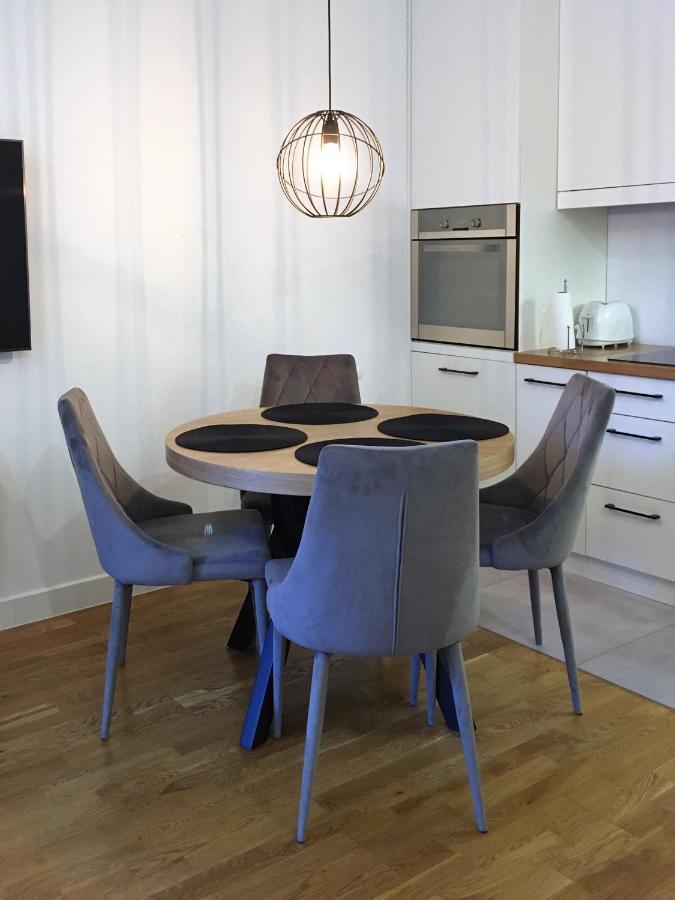 Apartament Jelitkowski Dwór Gdańsk Exterior foto