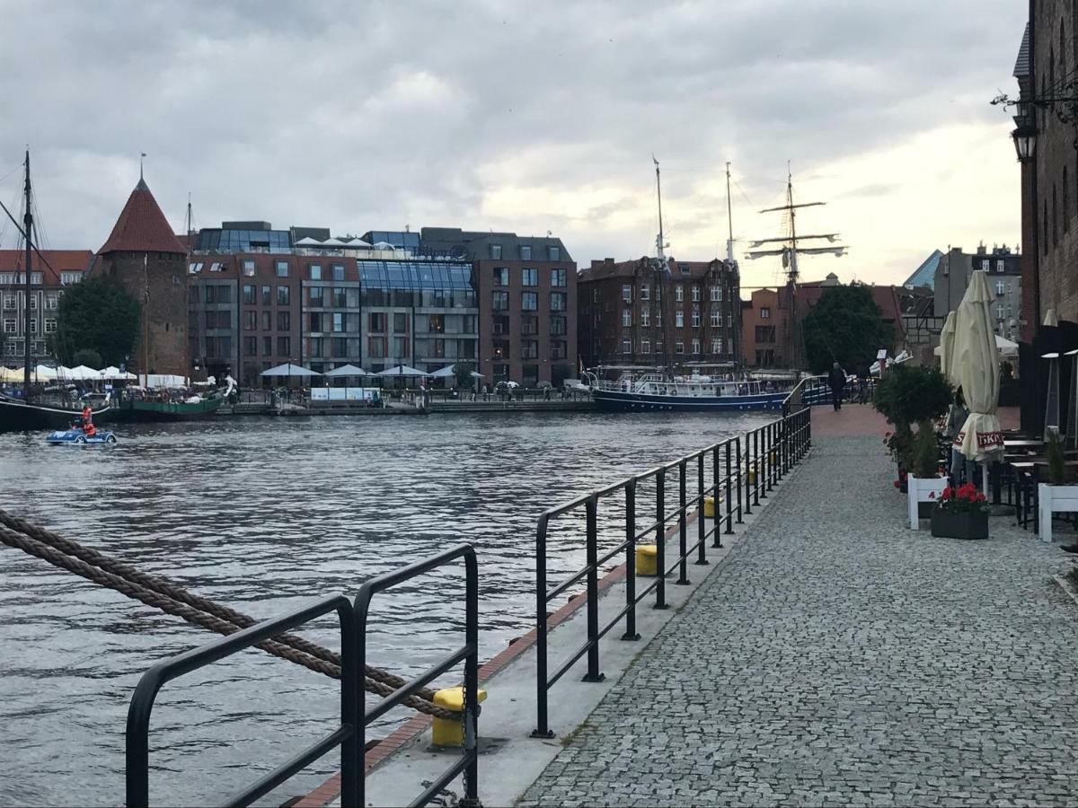 Apartament Jelitkowski Dwór Gdańsk Exterior foto
