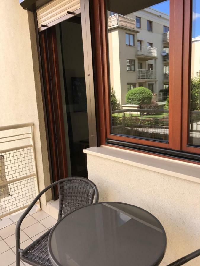 Apartament Jelitkowski Dwór Gdańsk Exterior foto